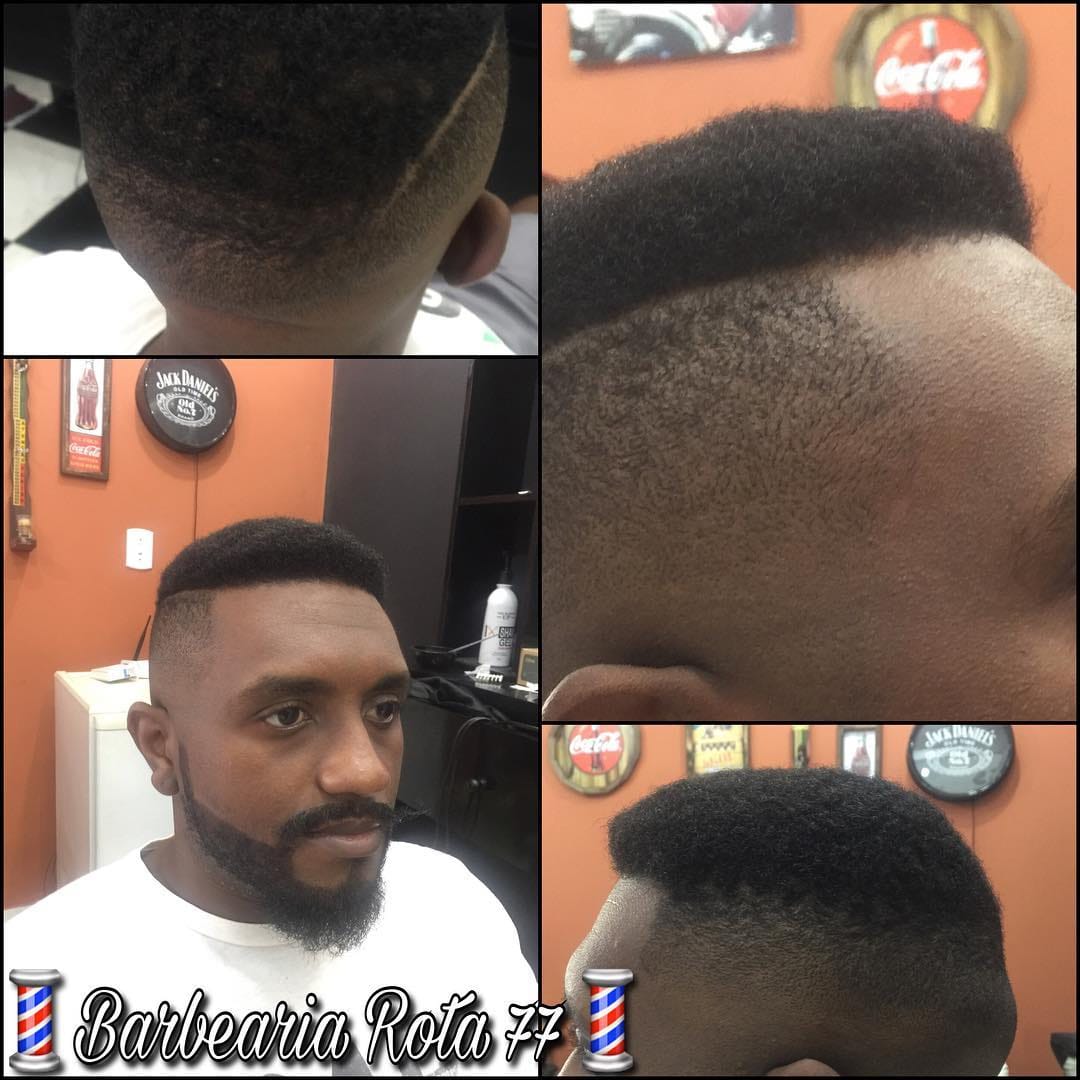 Post 9 by Barbearia Rota 77 on Instagram (image)