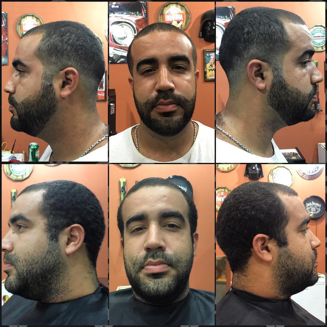 Post 8 by Barbearia Rota 77 on Instagram (image)
