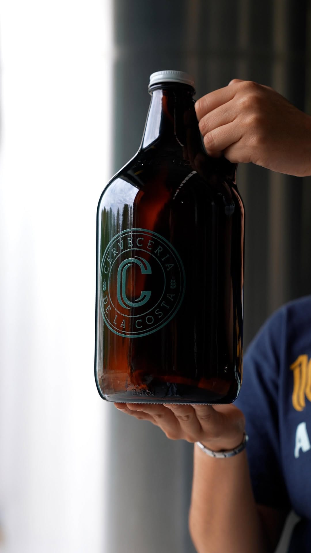 Post 3 by Cervecería de la Costa on Instagram (video)