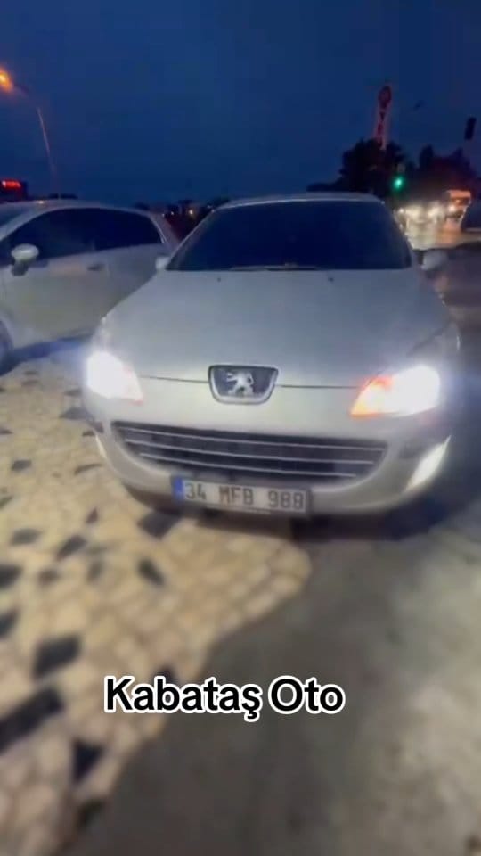 Post 1 by KABATAŞ TUNING OTO AKSESUAR on Instagram (video)