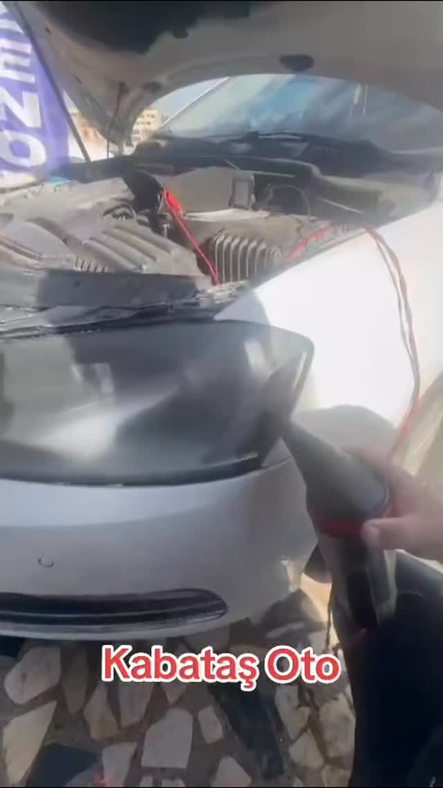 Post 7 by KABATAŞ TUNING OTO AKSESUAR on Instagram (video)