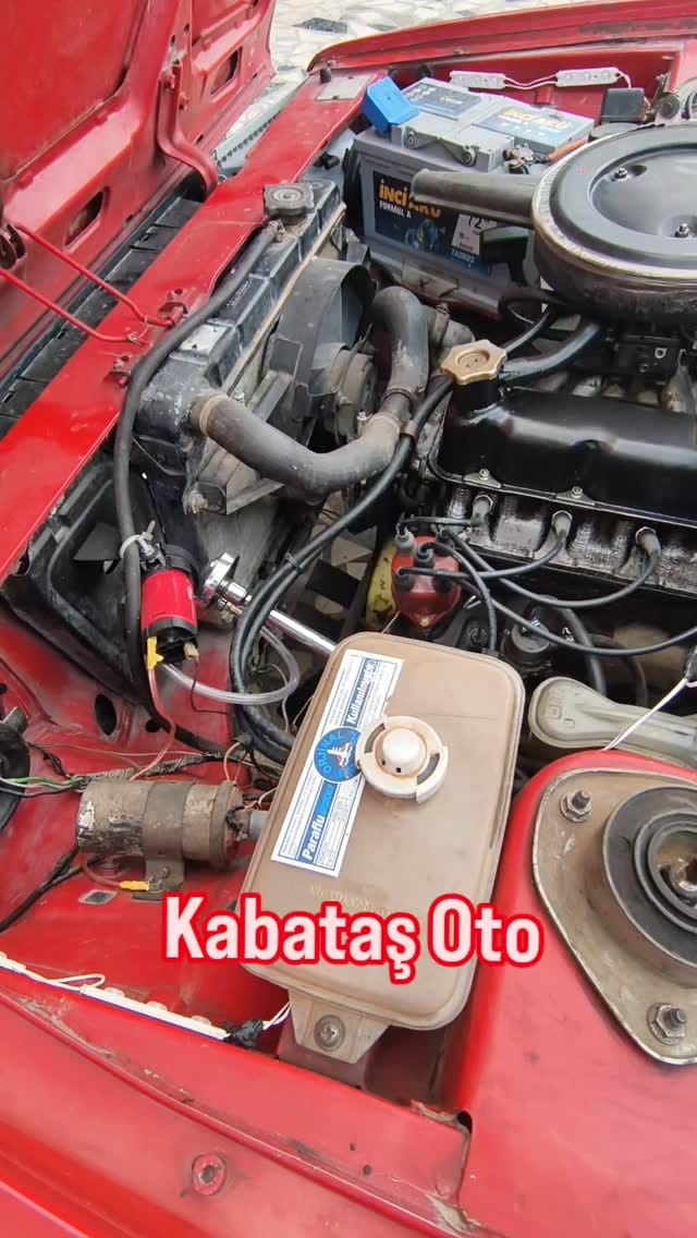 Post 6 by KABATAŞ TUNING OTO AKSESUAR on Instagram (video)