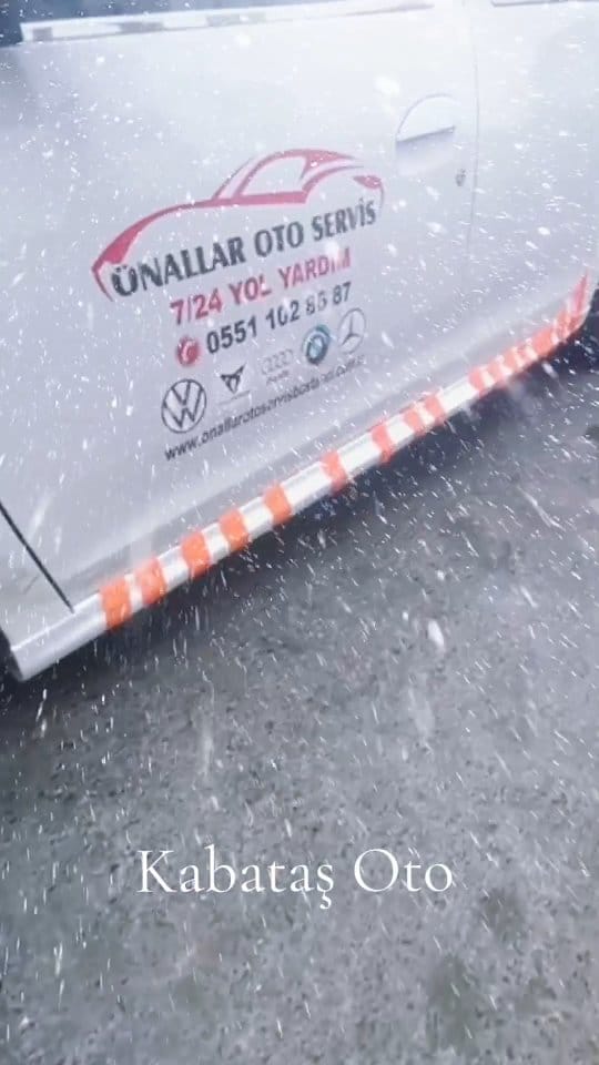 Post 10 by KABATAŞ TUNING OTO AKSESUAR on Instagram (video)