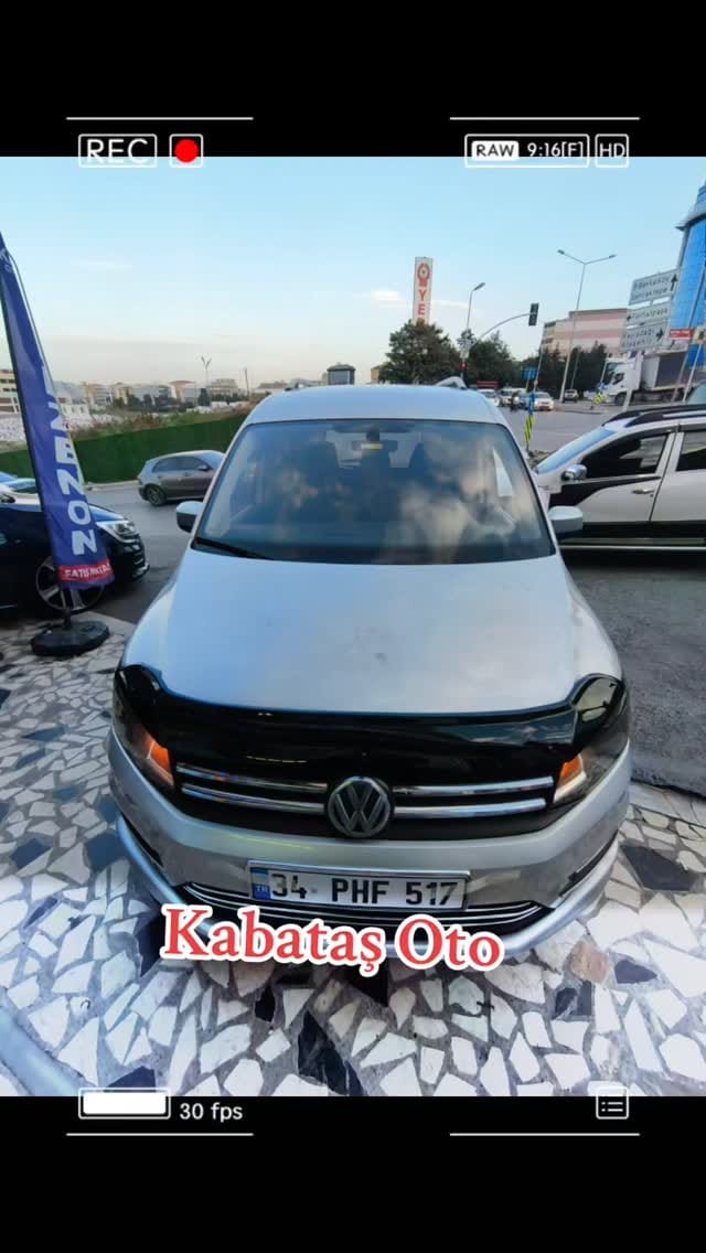 Post 9 by KABATAŞ TUNING OTO AKSESUAR on Instagram (video)