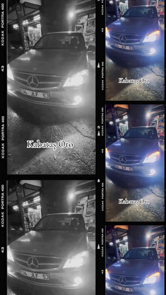 Post 3 by KABATAŞ TUNING OTO AKSESUAR on Instagram (video)