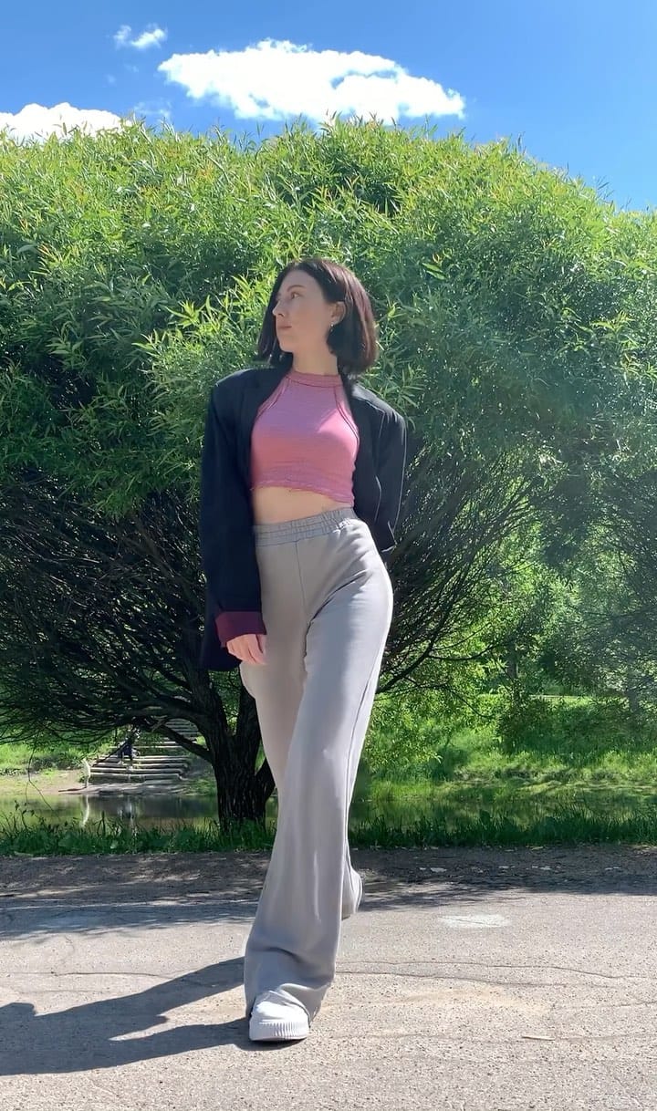 Post 5 by Худи | Костюмы | Панамы Минск on Instagram (video)
