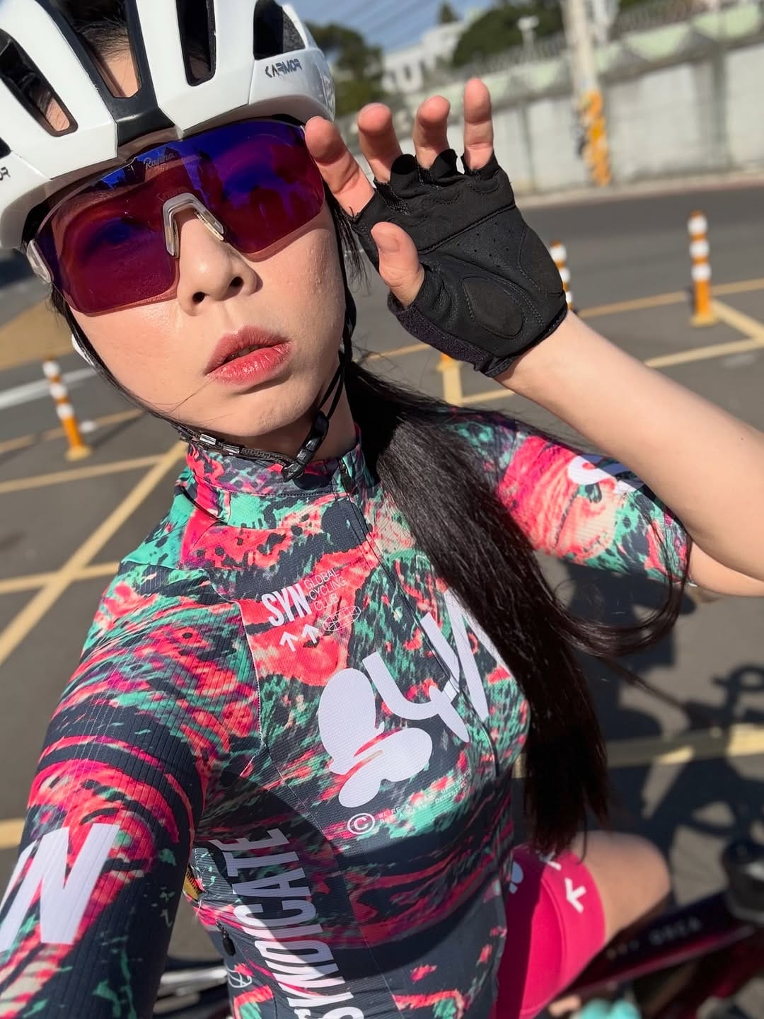 Post 1 by LING❤️‍🔥拎醬❤️‍🔥リンちゃん on Instagram (carousel)