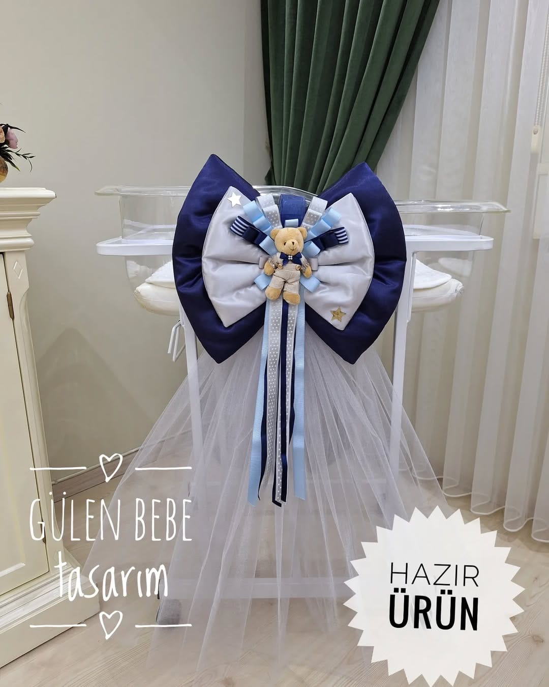 Post 8 by Gülen Bebe on Instagram (image)