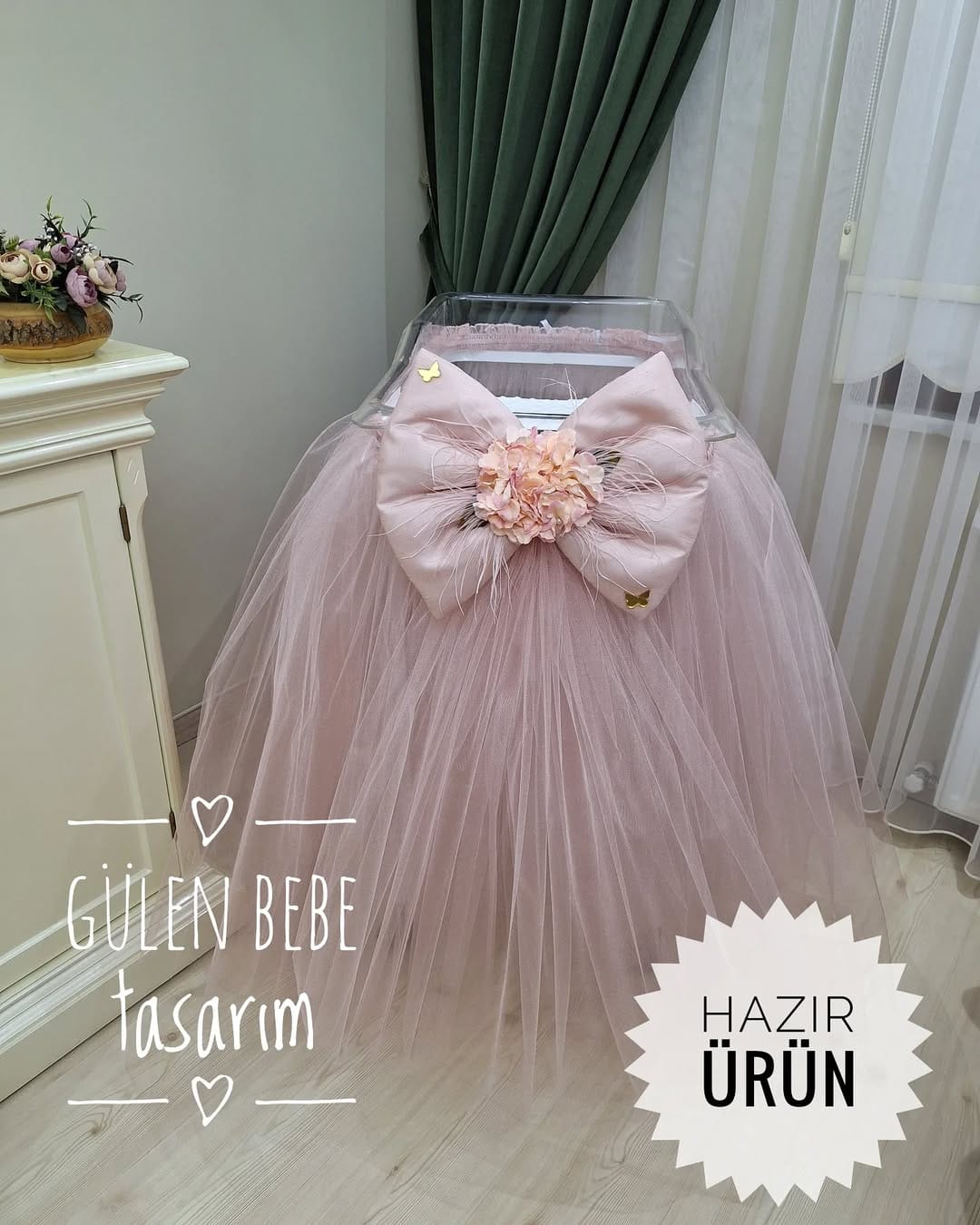 Post 10 by Gülen Bebe on Instagram (image)