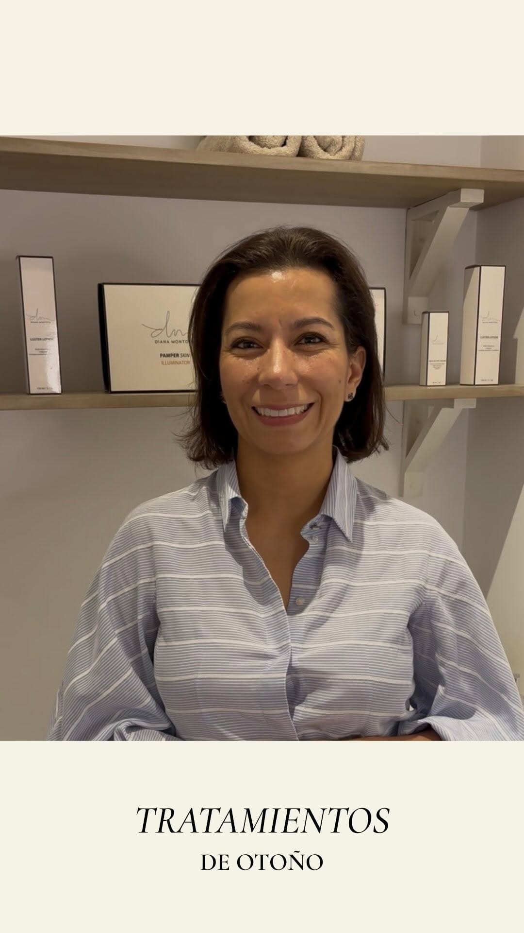 Post 5 by Diana Montoya | Estética on Instagram (video)