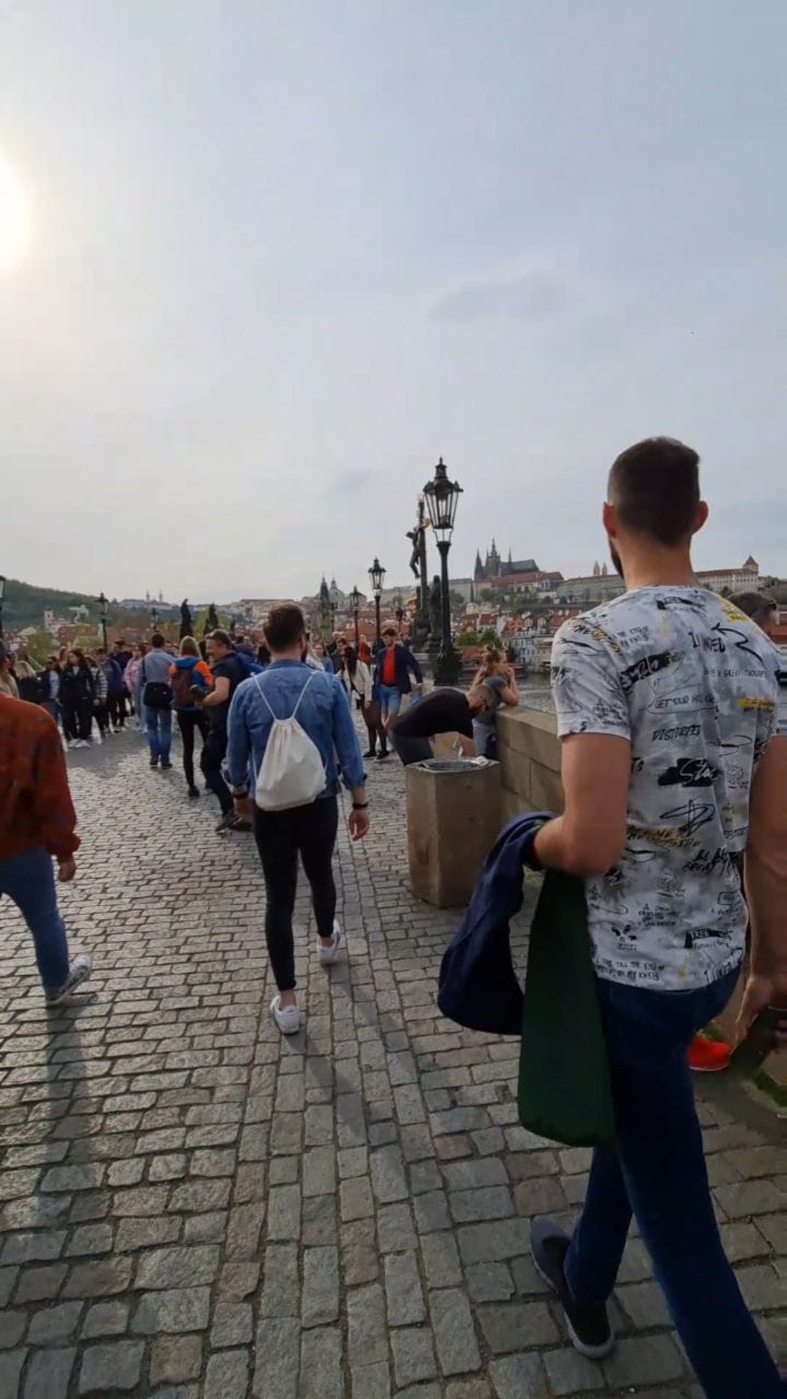 Post 8 by Mateusz on Instagram (video)
