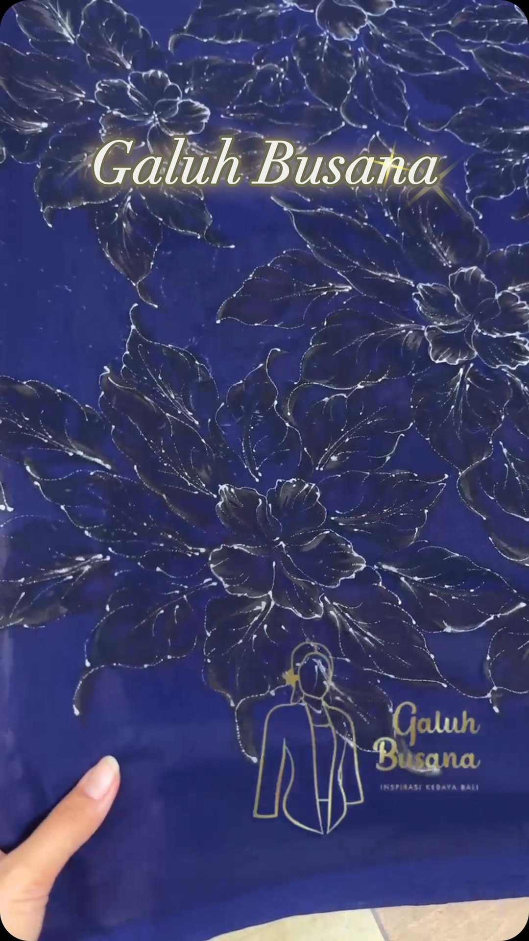 Post 6 by Galuh Busana on Instagram (video)