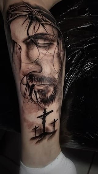 Post 9 by Andres Ink on Instagram (video)
