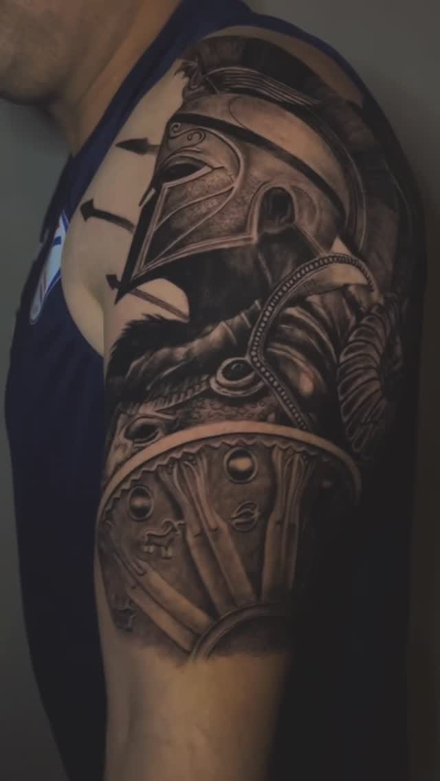 Post 8 by Andres Ink on Instagram (video)