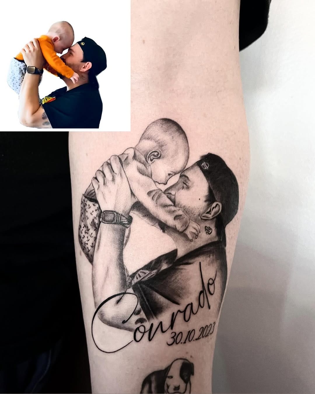 Post 10 by Andres Ink on Instagram (image)
