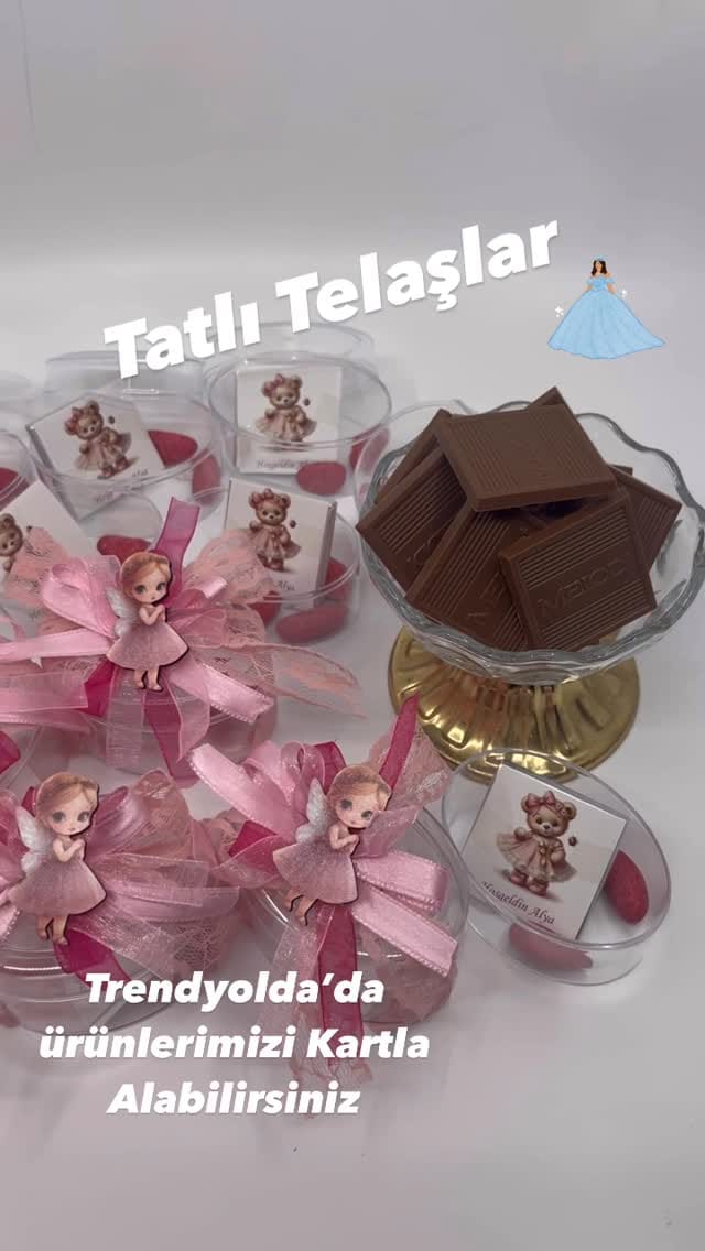 Post 4 by LAVİN ÇİKOLATA BABY on Instagram (video)