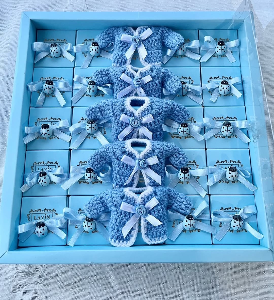 Post 7 by LAVİN ÇİKOLATA BABY on Instagram (image)
