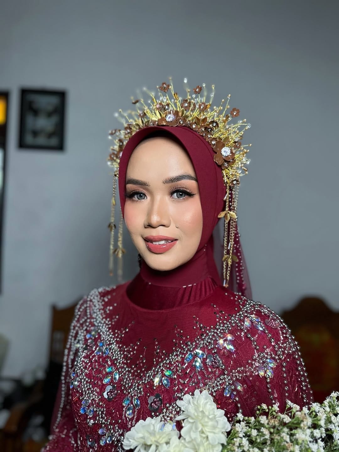 Post 5 by 🌹MAKEUP WEDDING CILACAP & PROFESIONAL MAKEUP COURSE on Instagram (image)