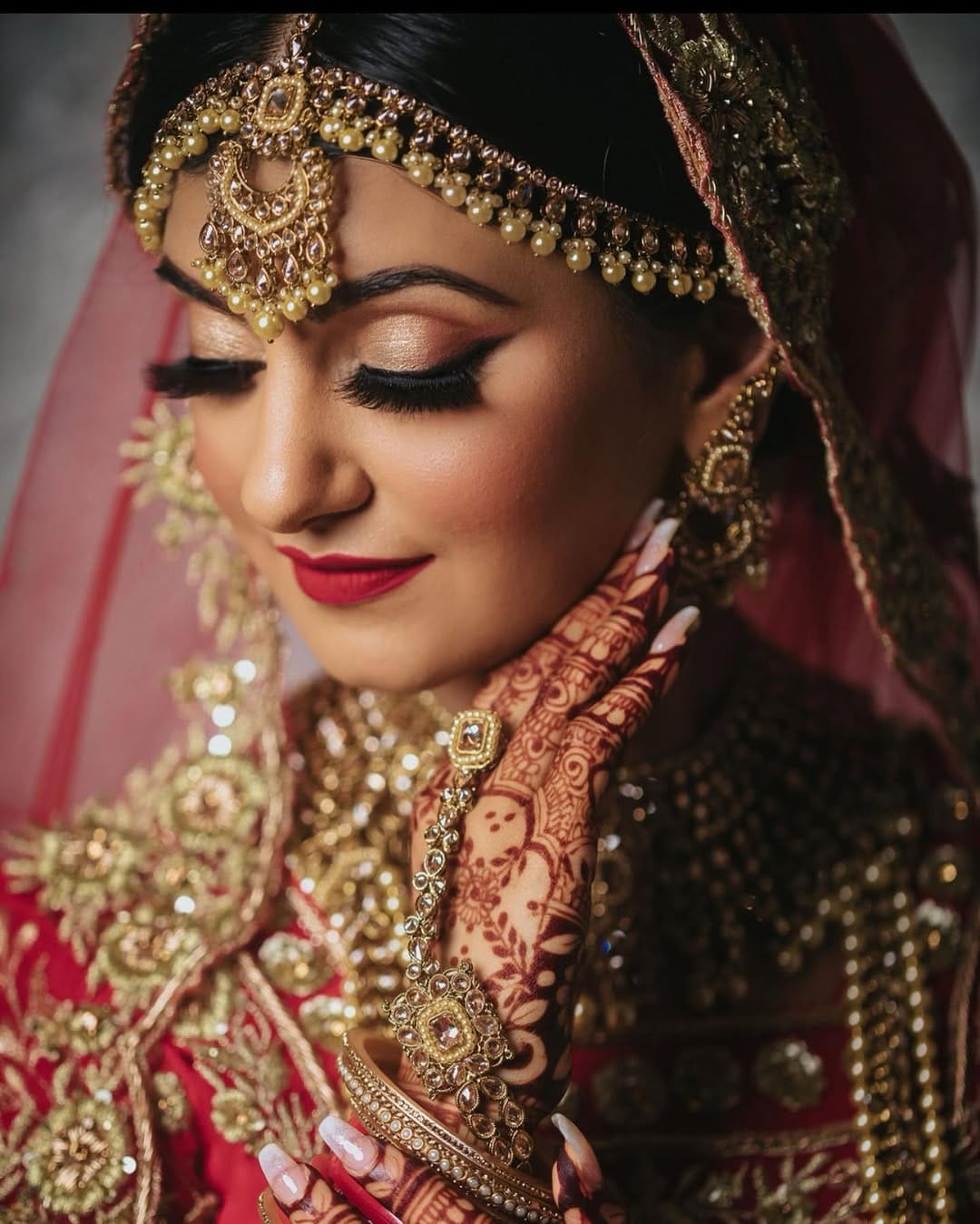 Post 10 by Kiss And Makeup By Nidhi Singh on Instagram (carousel)