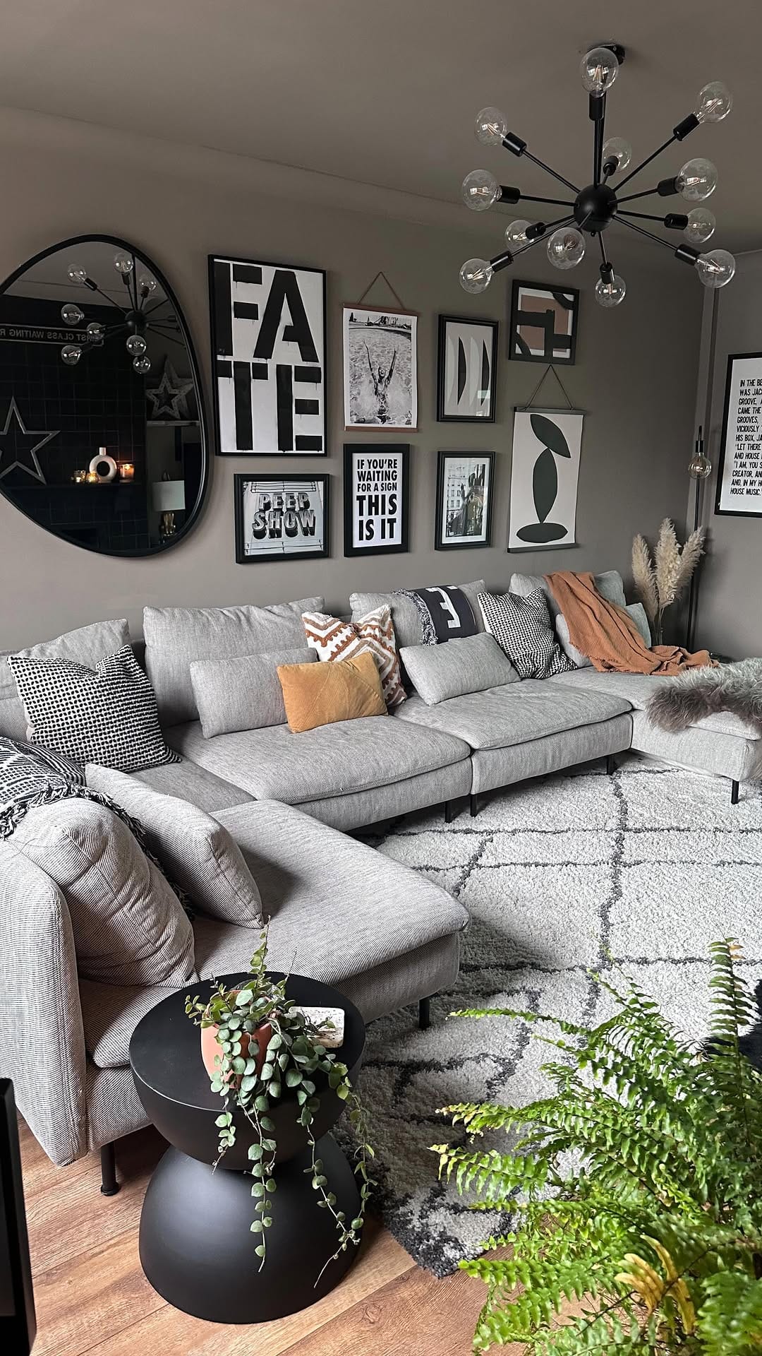 Post 5 by Lucy B Interiors on Instagram (video)
