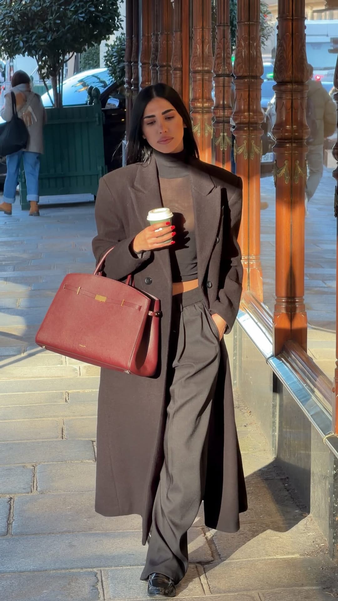 Post 7 by Rose Dalkiran on Instagram (video)