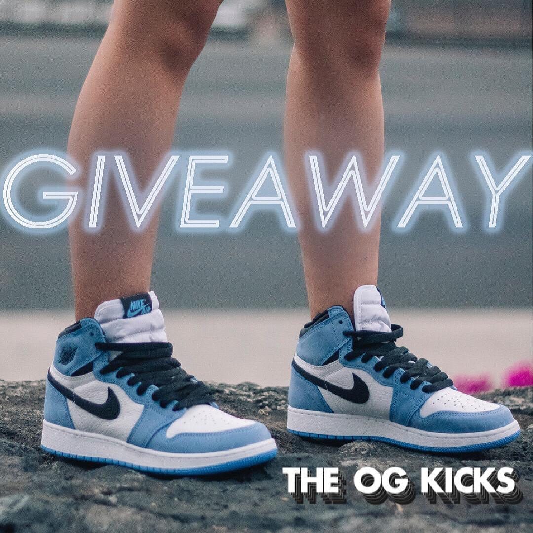 Post 6 by The OG Kicks on Instagram (image)