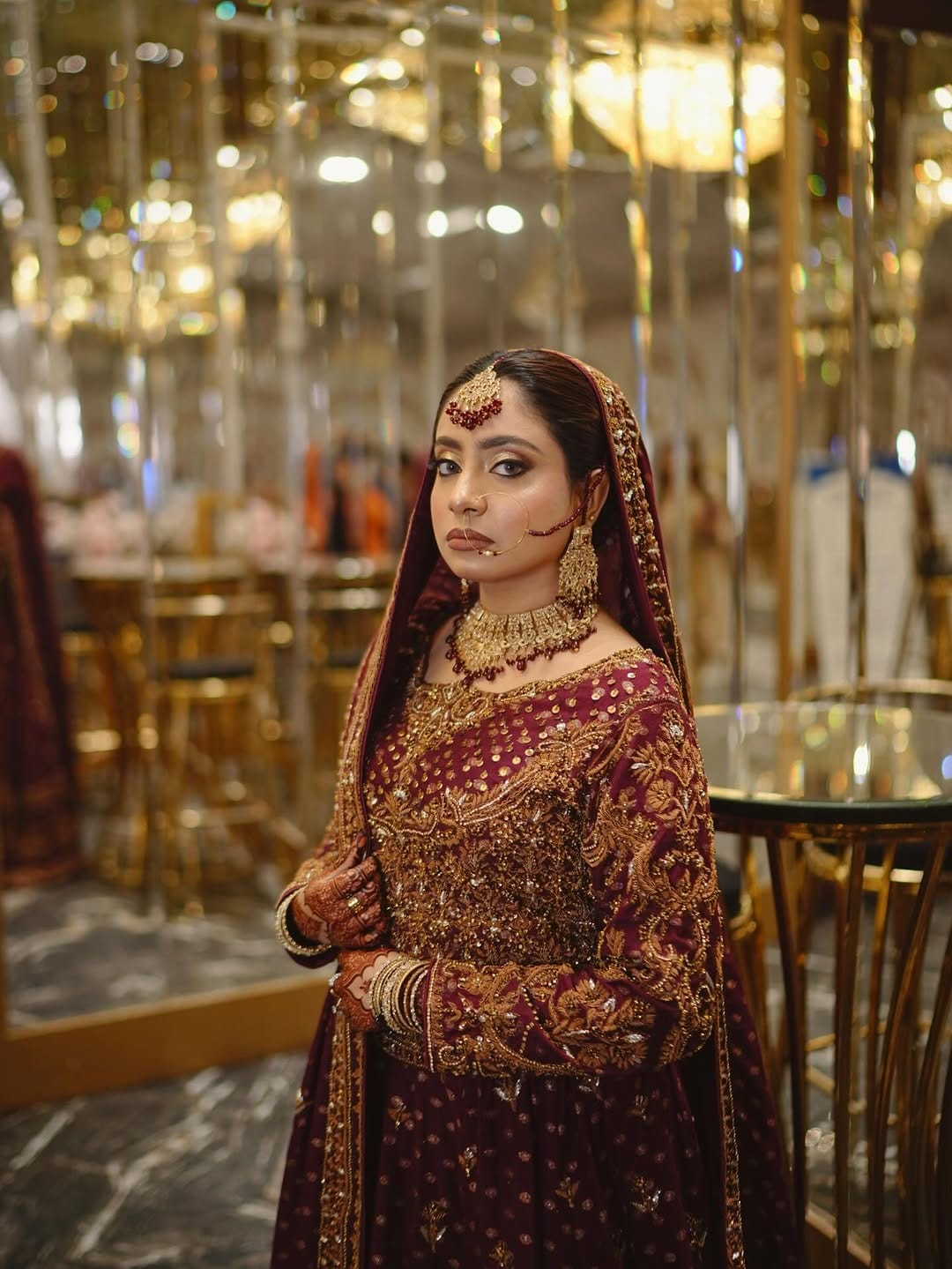 Post 4 by Amna Iftikhar Ahmed Ali Khan💄 on Instagram (carousel)