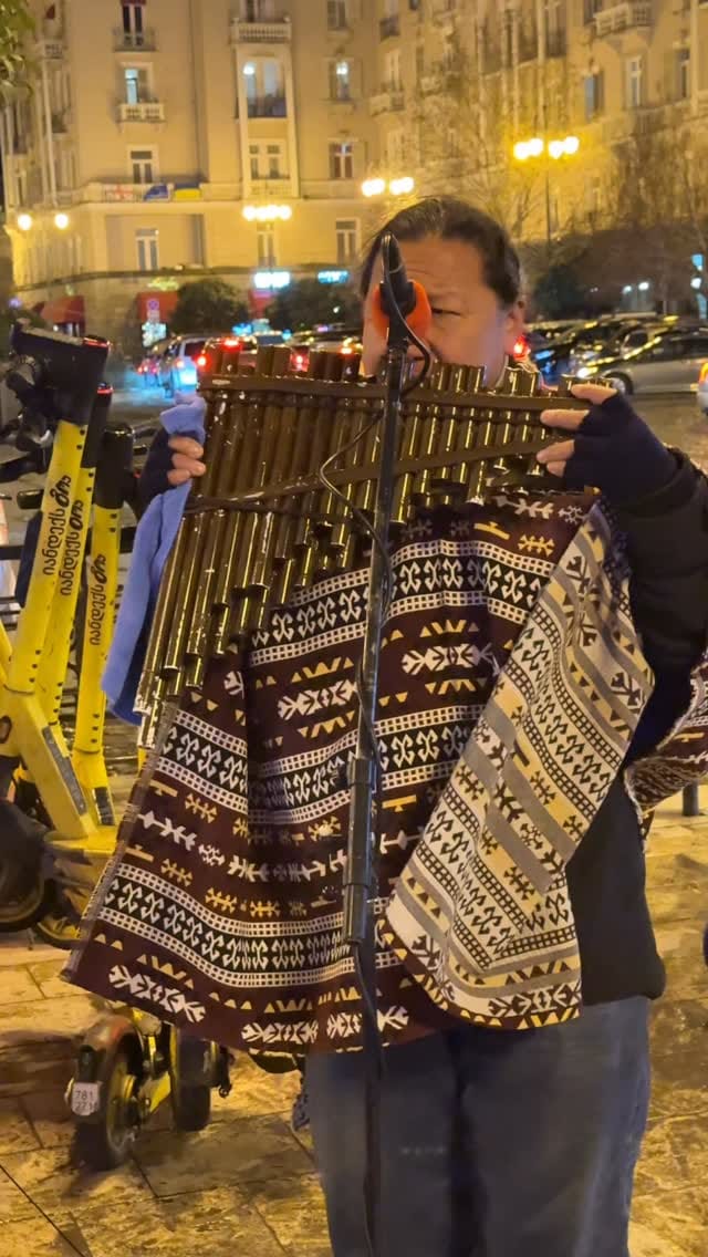 Post 6 by Sifu Nihat Atamtürk on Instagram (video)