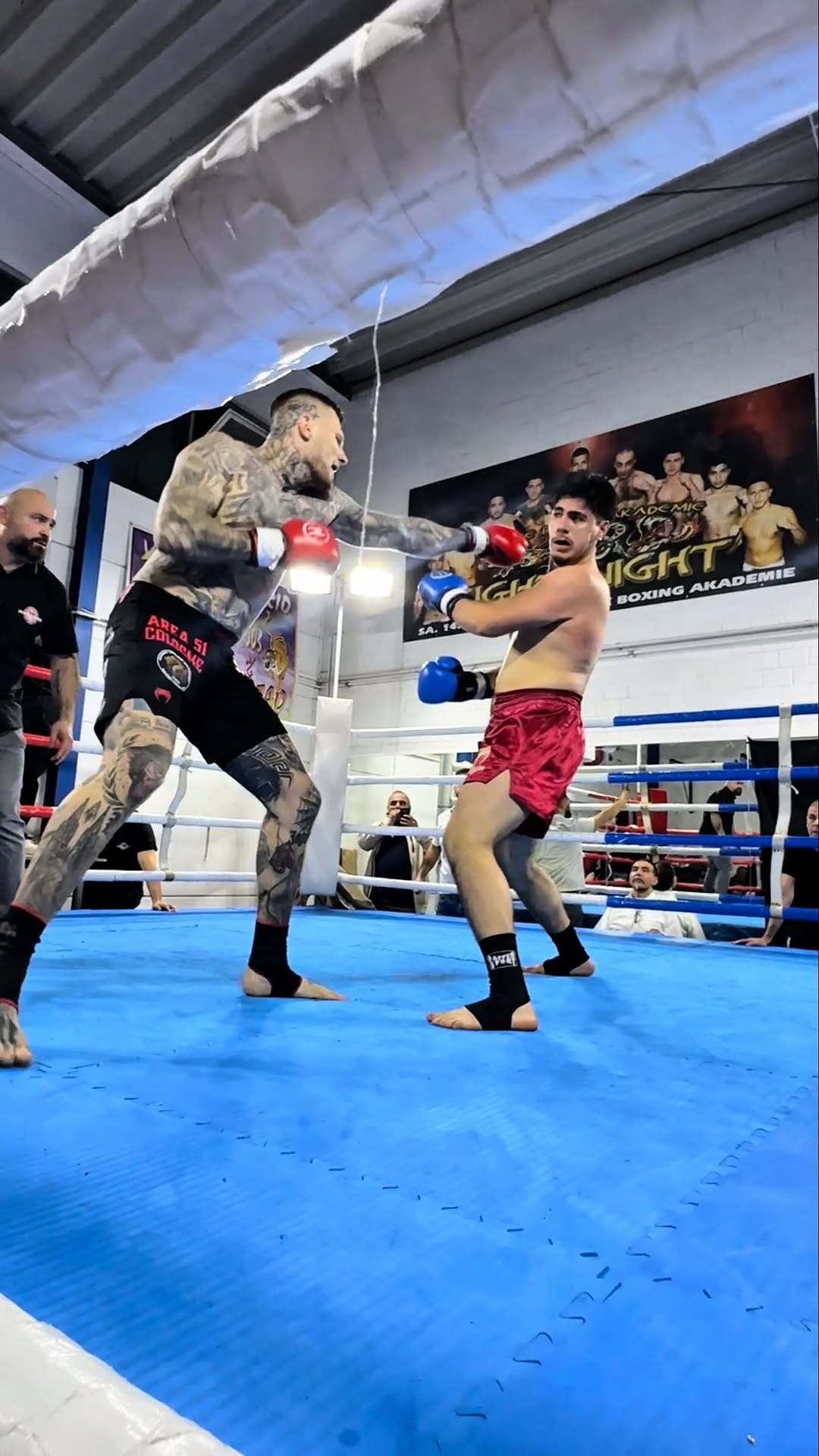 Post 1 by Sifu Nihat Atamtürk on Instagram (video)