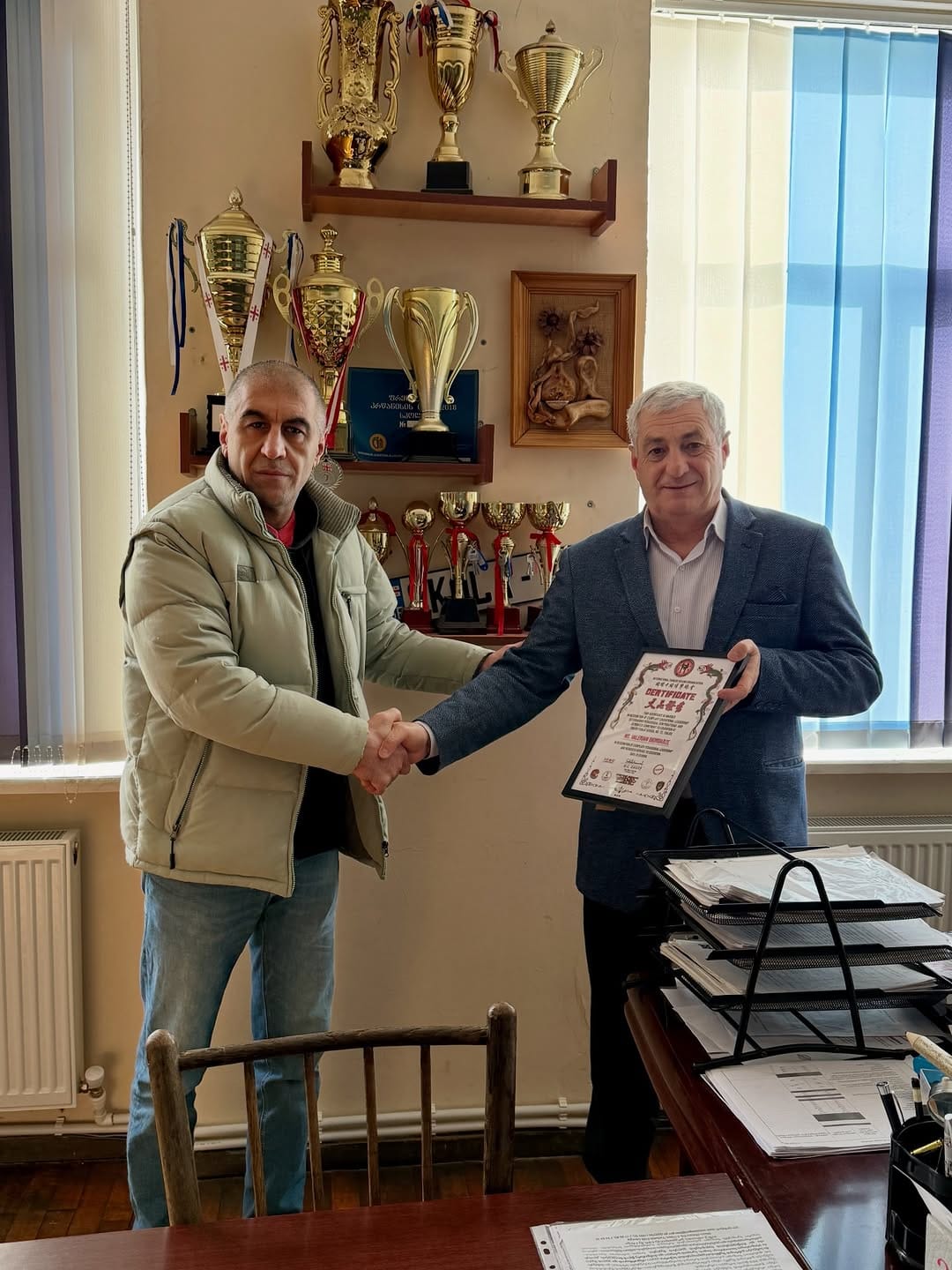 Post 7 by Sifu Nihat Atamtürk on Instagram (carousel)