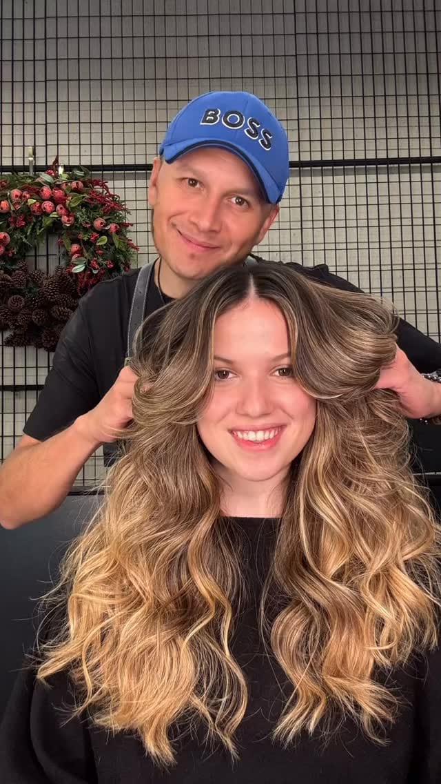 Post 8 by ▫️🧿Cristorres - Hair Stylist⚖️🧿 on Instagram (video)