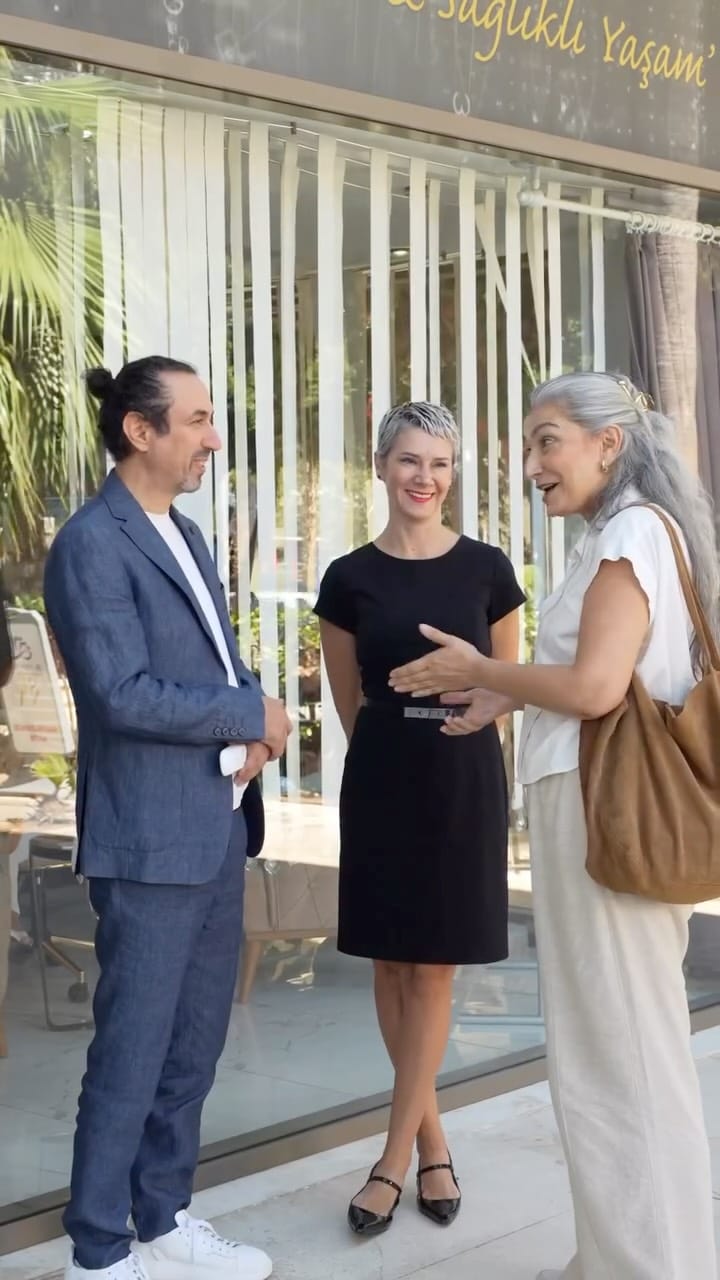 Post 7 by Suna Dumankaya Antalya on Instagram (video)