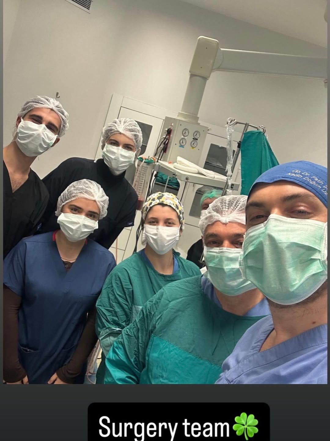 Post 5 by Prof. Dr. Cem Dane on Instagram (image)