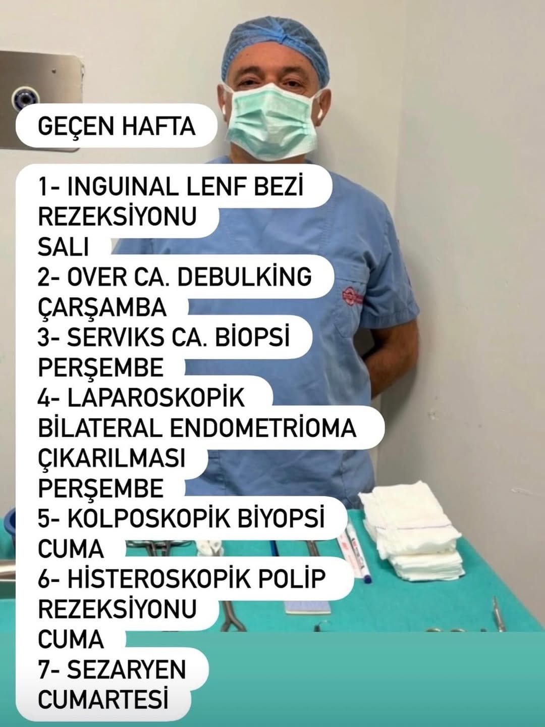 Post 8 by Prof. Dr. Cem Dane on Instagram (image)