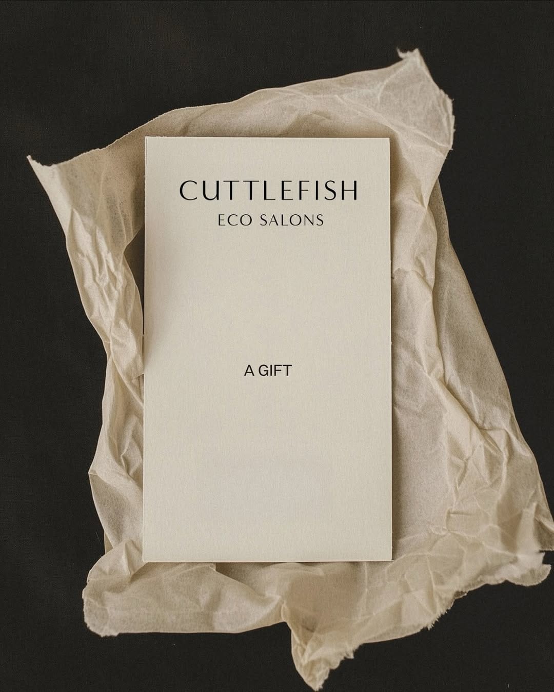 Post 3 by Cuttlefish Eco Salons on Instagram (image)