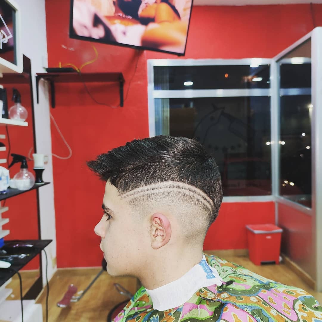 Post 8 by KARIM BARBERSHOP on Instagram (image)