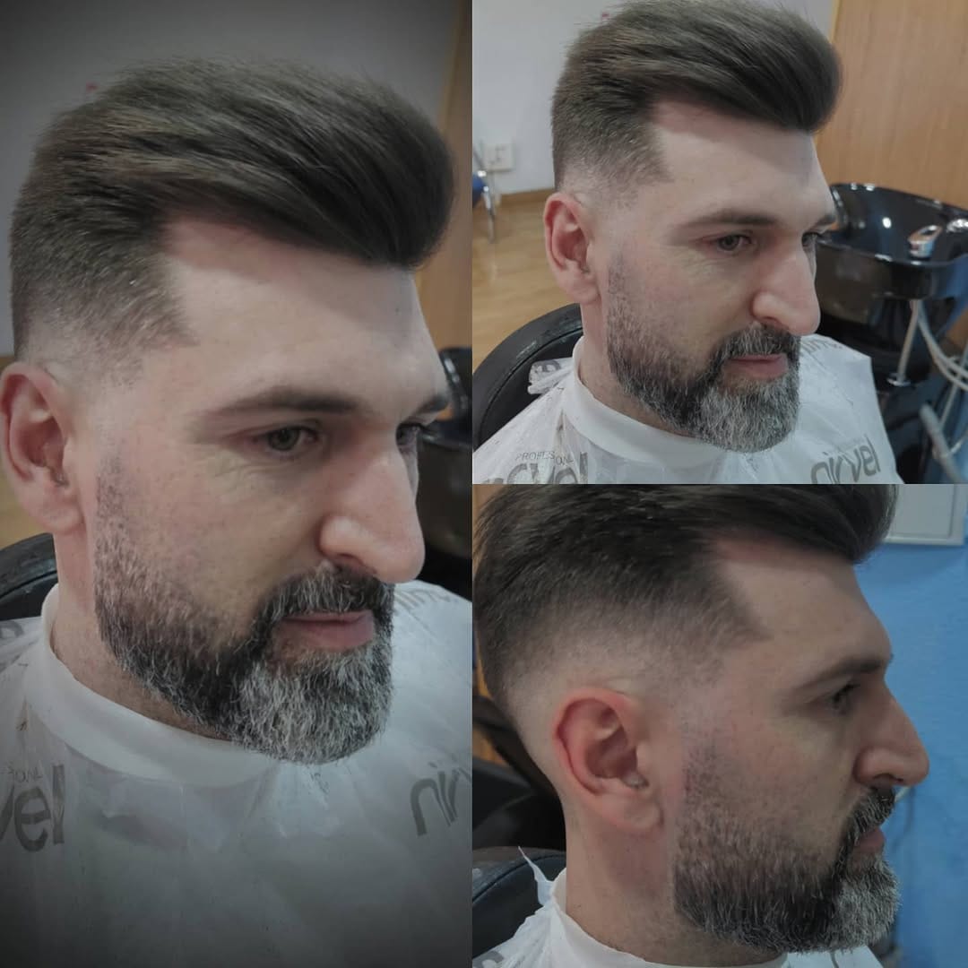 Post 7 by KARIM BARBERSHOP on Instagram (image)