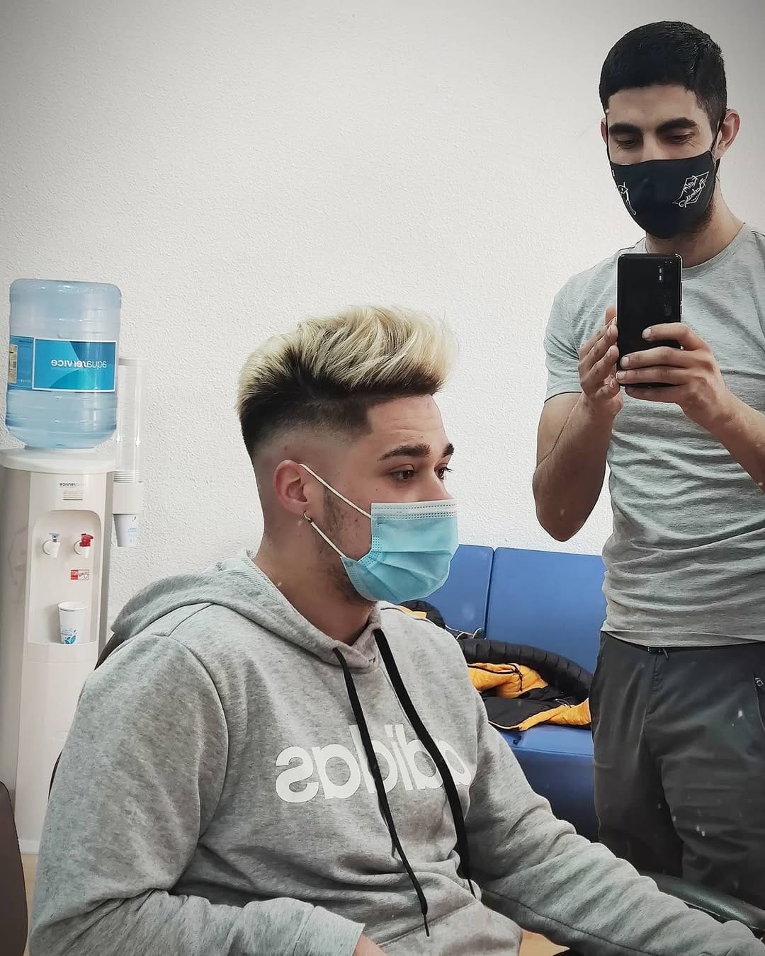Post 5 by KARIM BARBERSHOP on Instagram (image)