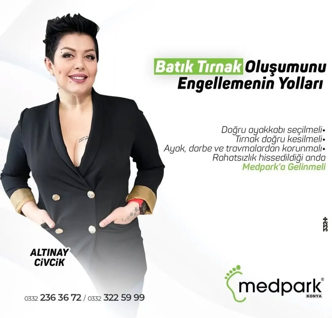 Post 2 by Medpark Ayak Sağlığı on Instagram (image)