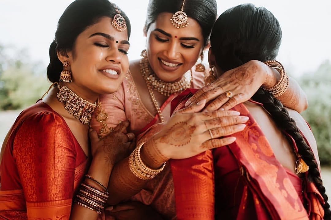 Post 9 by VaDiVu Sarees on Instagram (image)