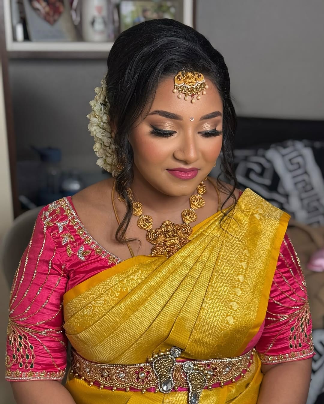 Post 2 by VaDiVu Sarees on Instagram (carousel)