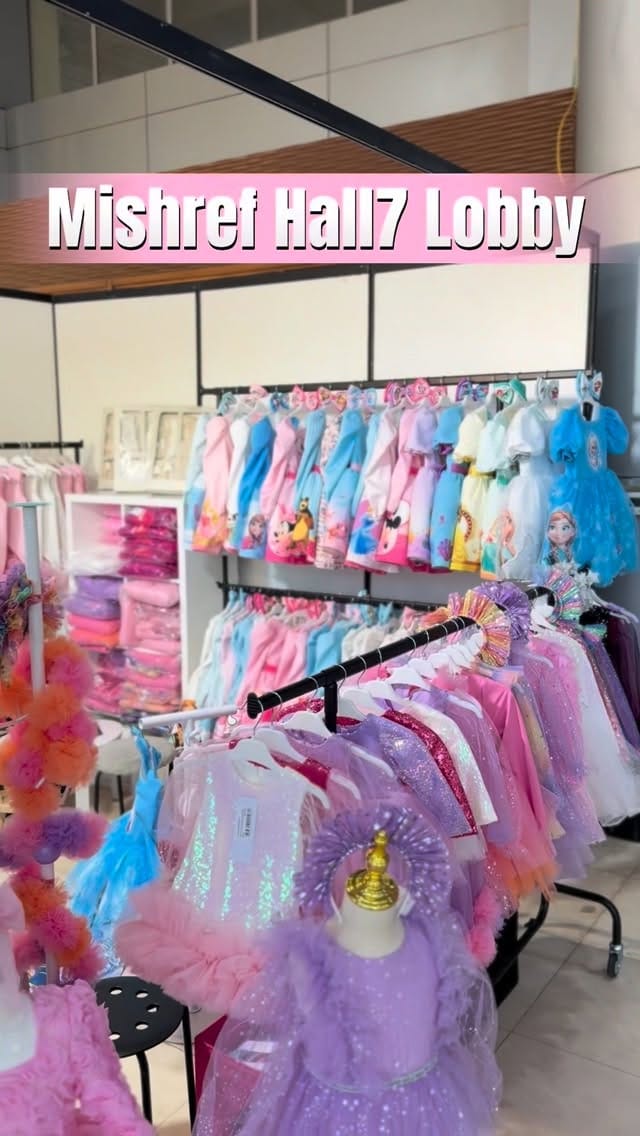 Post 3 by Gia Junior Boutique ( Gia’s Boutique ) on Instagram (video)