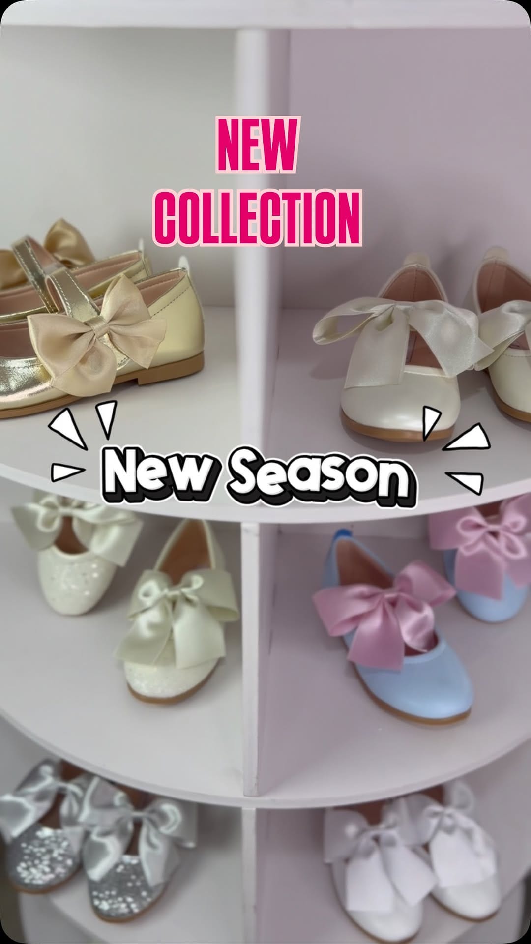 Post 8 by Gia Junior Boutique ( Gia’s Boutique ) on Instagram (video)