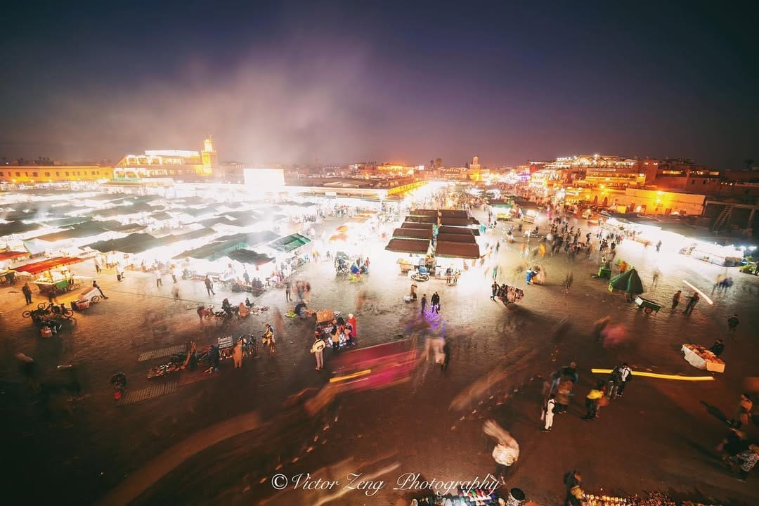 Post 10 by Victor Zeng on Instagram (image)