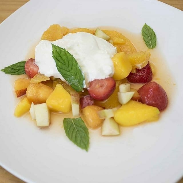 Post 3 by FoodLove on Instagram (image)