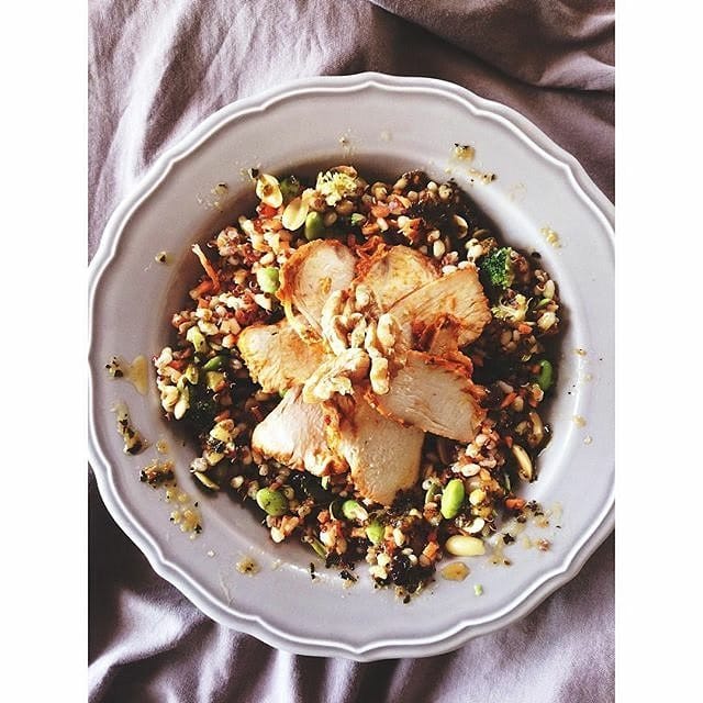 Post 5 by FoodLove on Instagram (image)