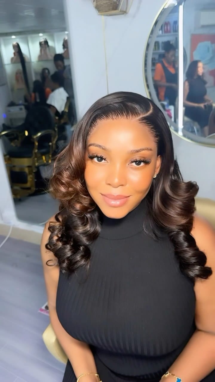 Post 8 by Africansalondubai on Instagram (video)