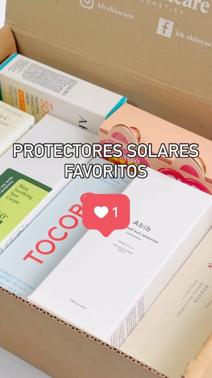 Post 6 by KB SKINCARE & COSMETICS on Instagram (video)