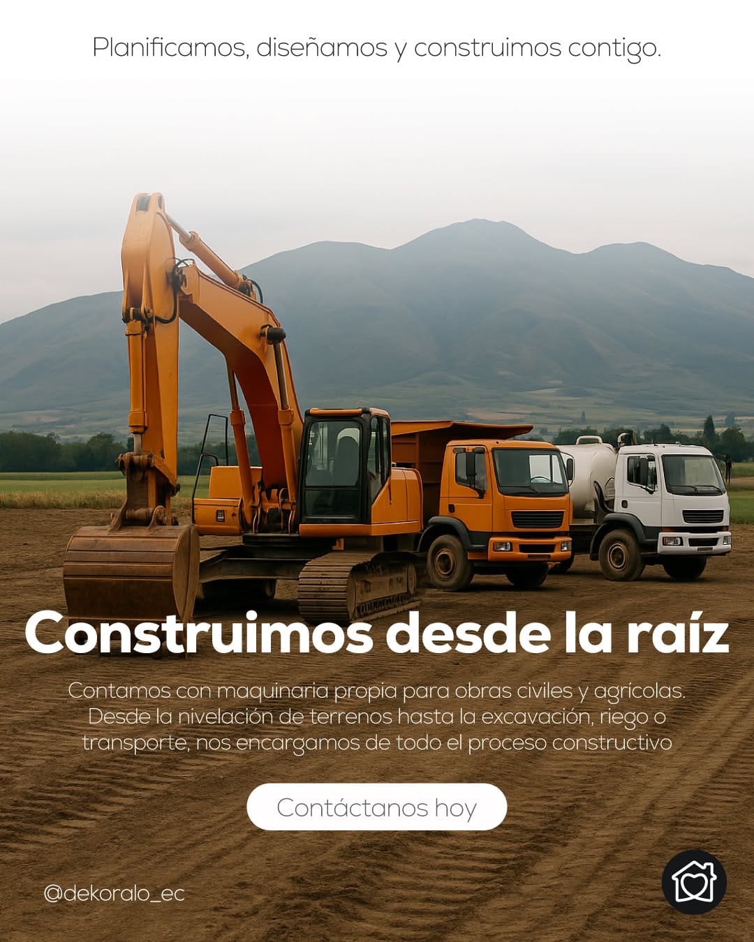 Post 7 by DeKoralo Ecuador on Instagram (image)