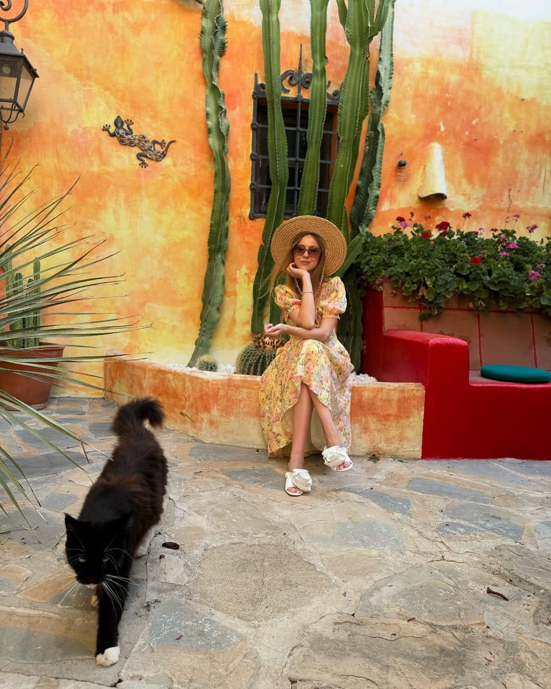 Post 3 by Olya | Travel esthetics & Style on Instagram (carousel)